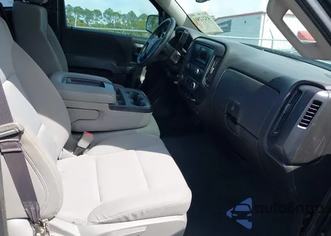 2017 Chevrolet Silverado 1500 Wt из США, поврежденный, VIN 1GCNCNEH1HZ126612